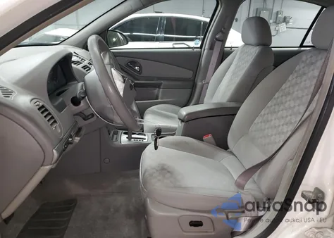 2005 Chevrolet Malibu Ls z USA, uszkodzony, nr VIN 1G1ZT54865F332047